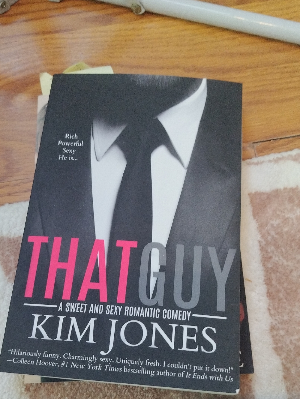 That Guy By Kim Jones
